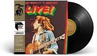 Bob Marley & The Wailers - Live! (Half-Speed Master) | Vinyl | Audio Emotion